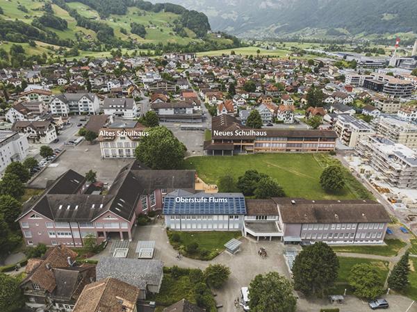 Schulhäuser Dorf