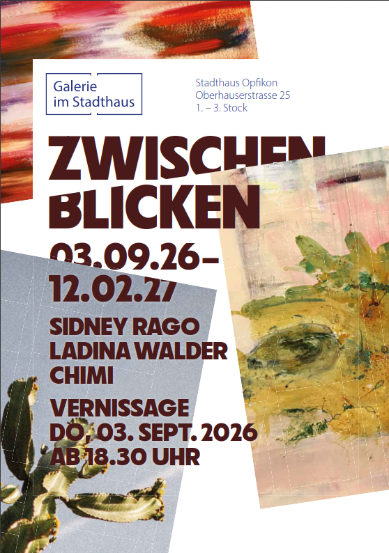 Zwischen Blicken