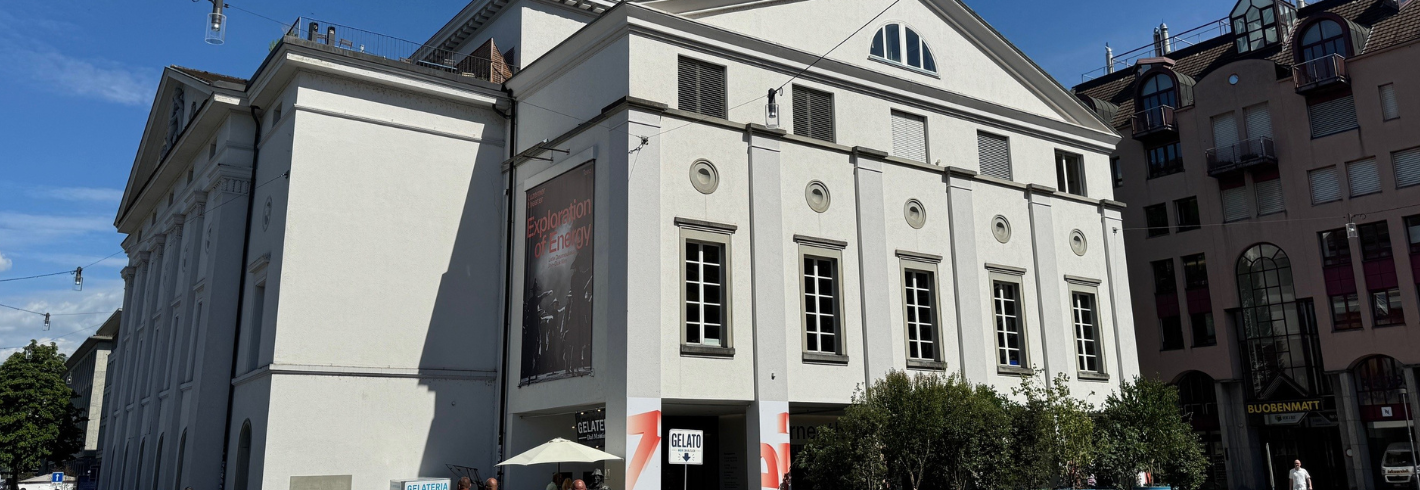 Start des Mitwirkungsprozesses zur Vision Theaterwerkplatz Luzern 
