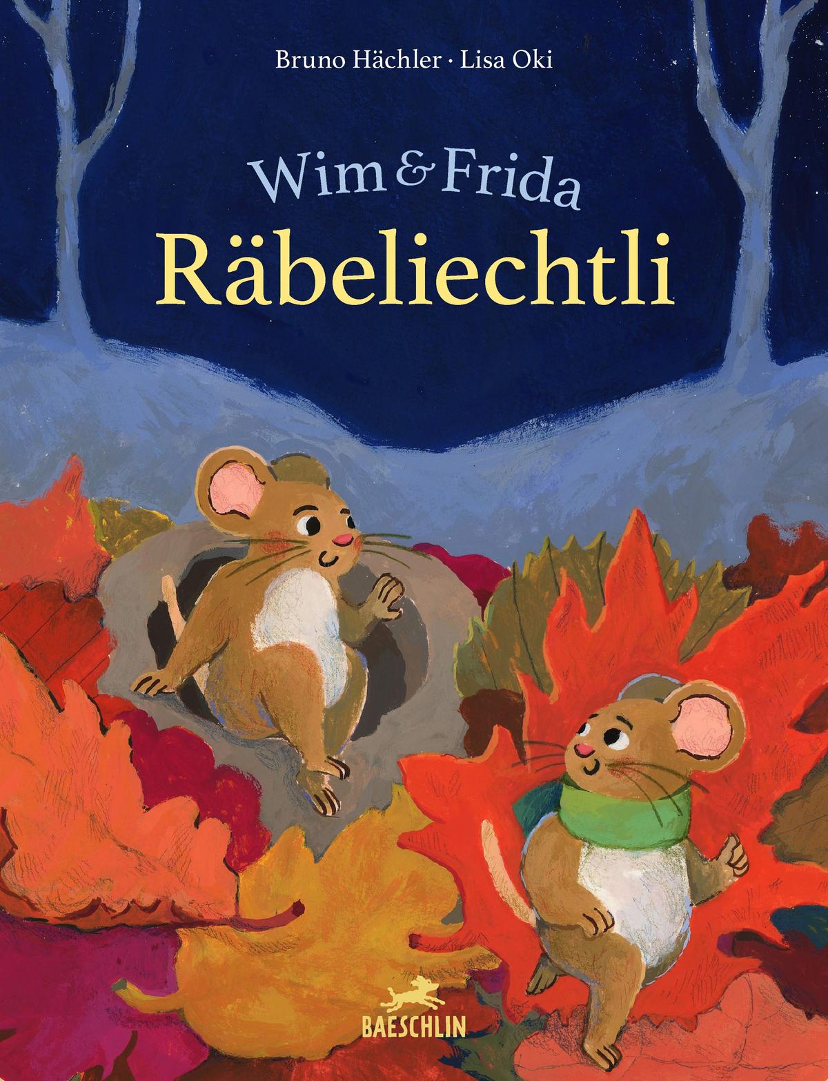 musikalische Kinderlesung "Räbeliechtli"