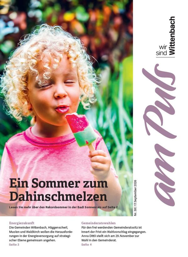 am Puls 2026/38