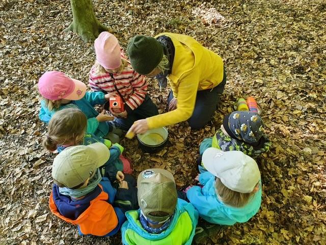 Waldspielgruppe