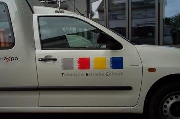 Stelleninserat Sekretariat TBG