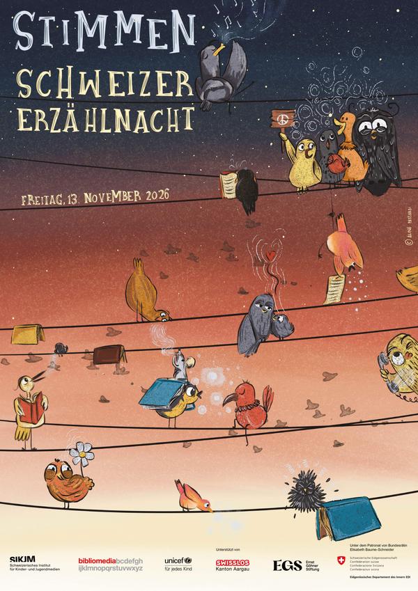 Schweizer Erzählnacht