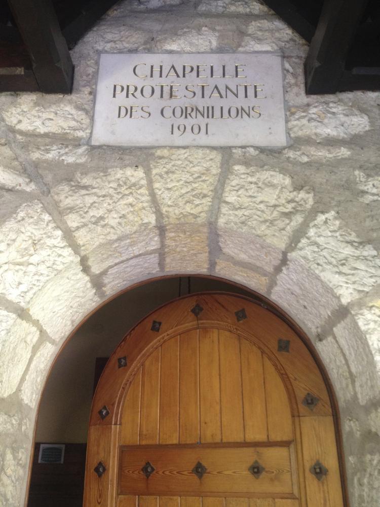 Chapelle protestante
