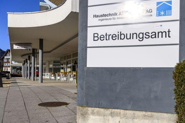 Mitarbeitende Betreibungsamt