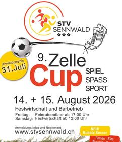 Zelle Cup Sennwald