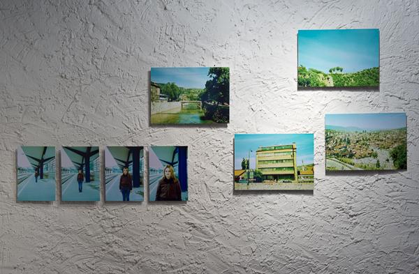 Vernissage: "attraversiamo" von Dorothee Hauser