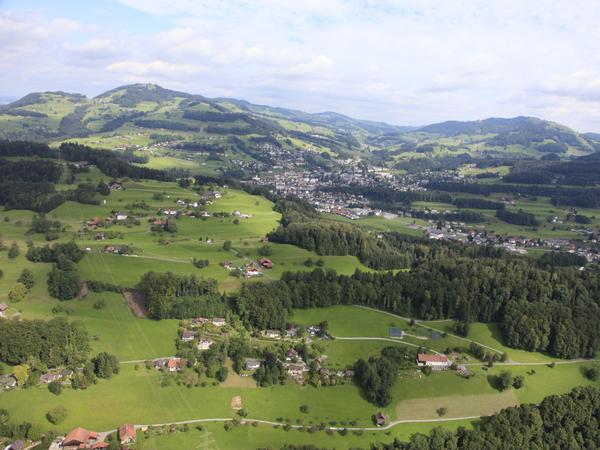 Güntisberg/Hiltisberg/Mettlen