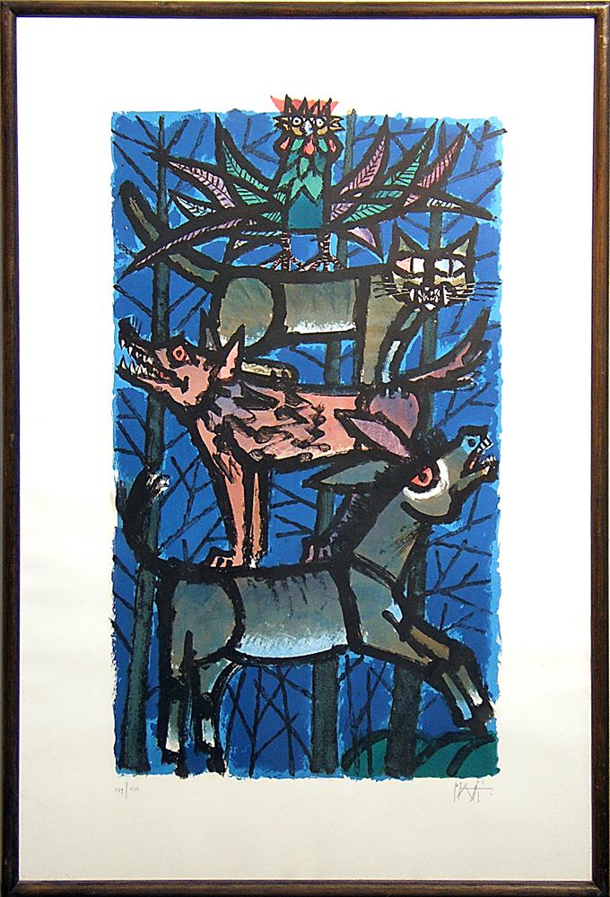 Lithographie 149/50