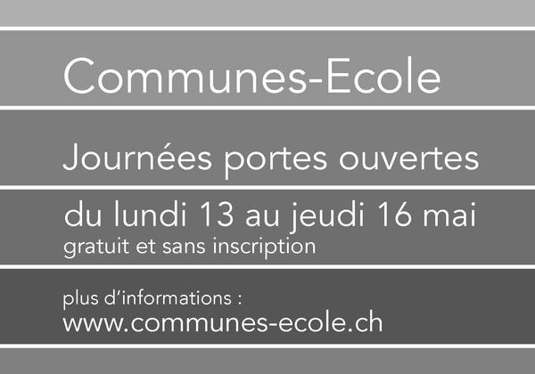 Journées portes ouvertes