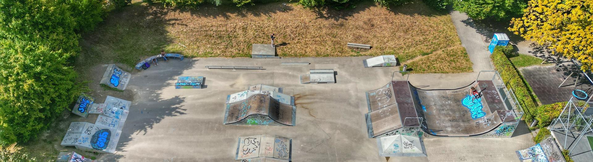 Skateranlage 