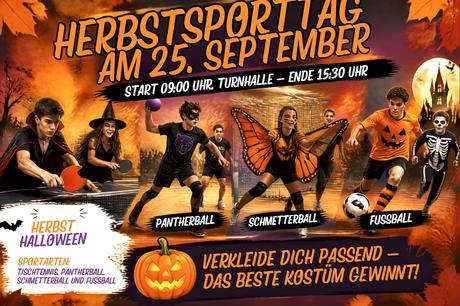 Foto Herbstsporttag Sek