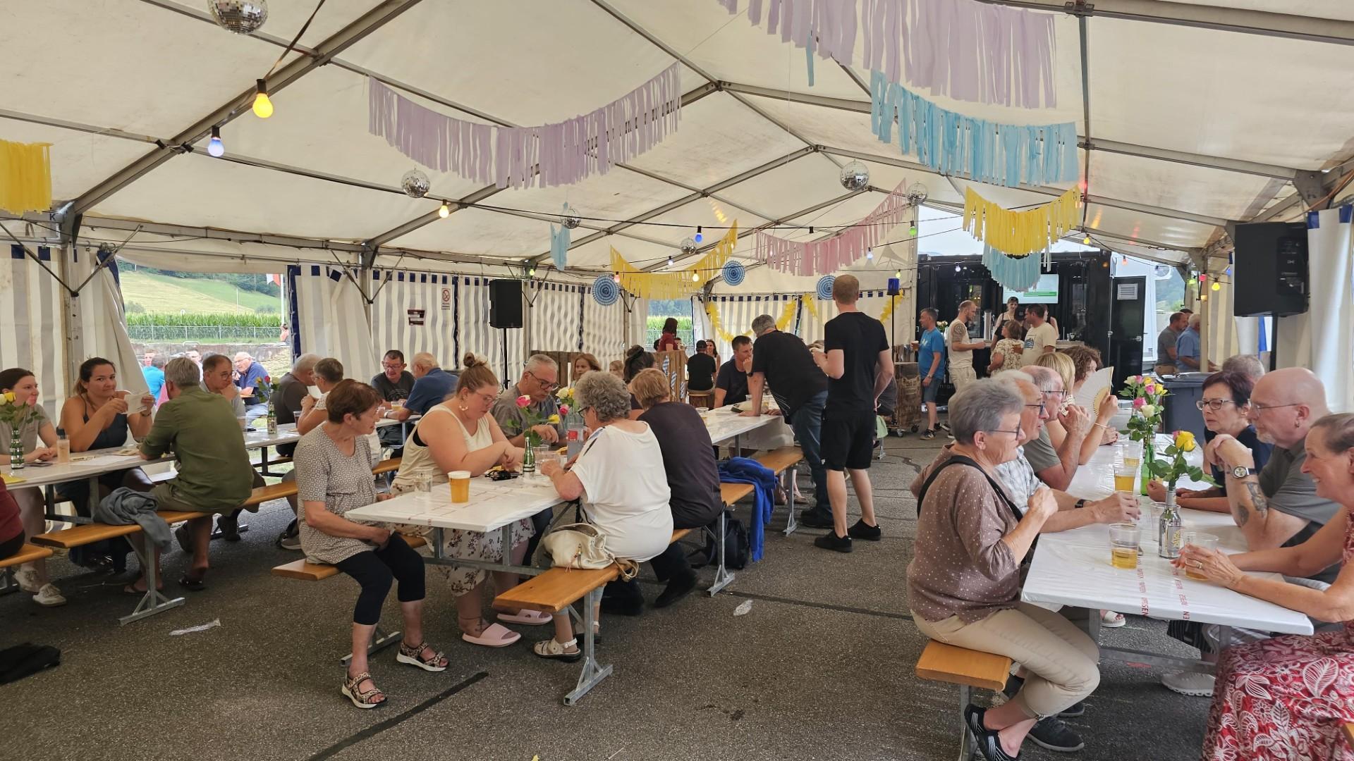 Sommerfest Club 85
