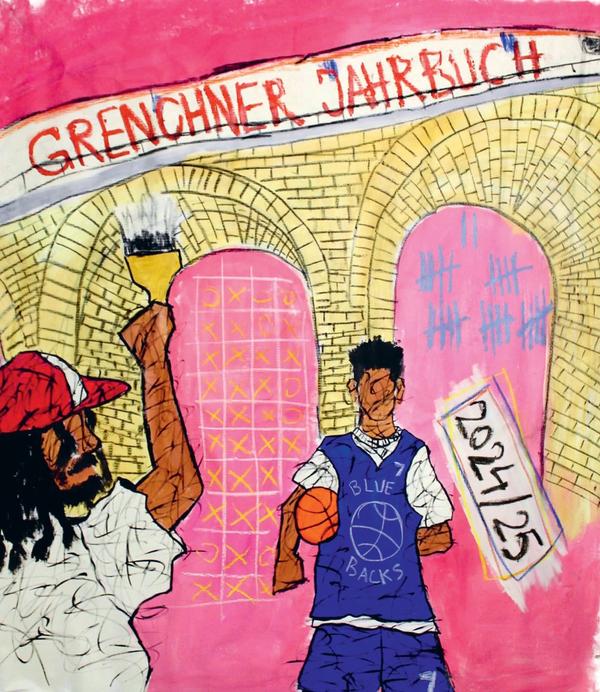 Grenchner Jahrbuch 2024/2025