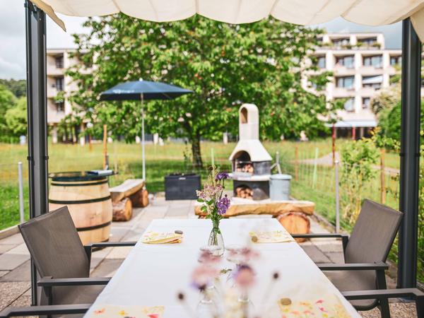 Haus Wiesli Grillstelle