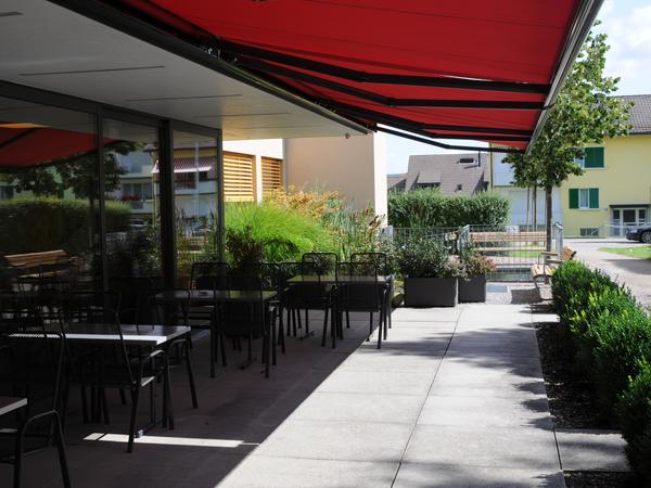 Garten Alterszentrum Lindenhof