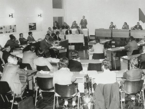 Gemeinderat im Untermosen
