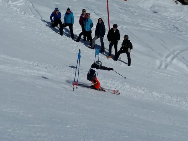 Skiwoche Lauchernalp Primarschule