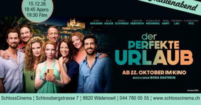 Frauenabend: DER PERFEKTE URLAUB