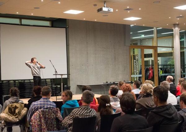 Poetry Slam