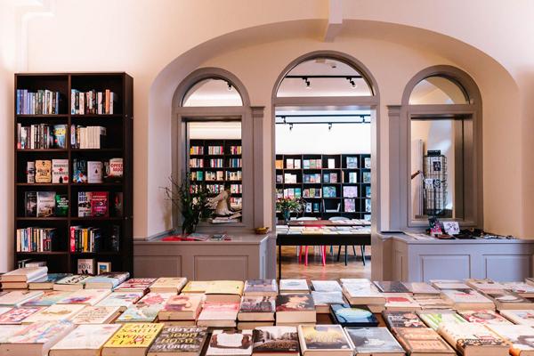 Buchhandlung Buchzeichen
