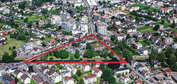 Widnau Mitte