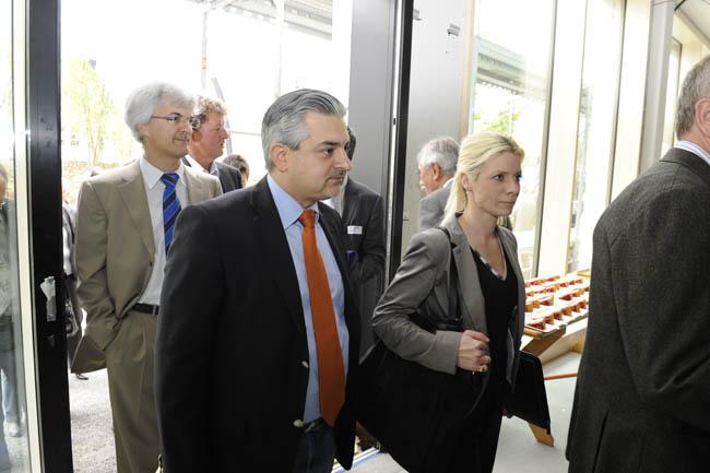 Zuger Wirtschaftszmittag 2012