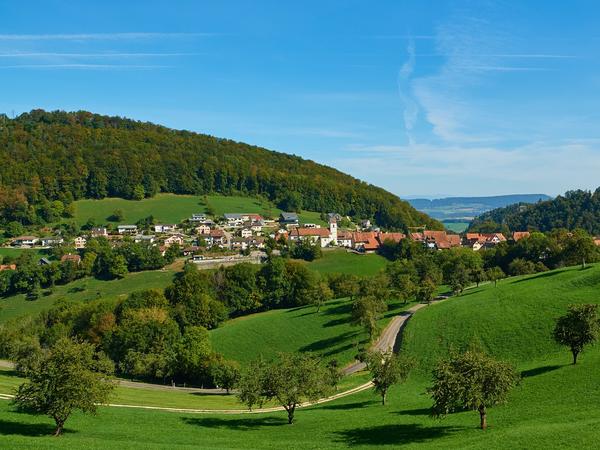 Dorf Grindel