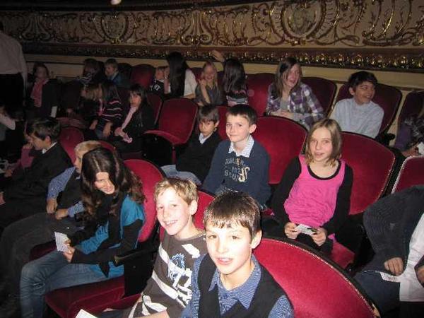 Opernbesuch Hänsel und Gretel
