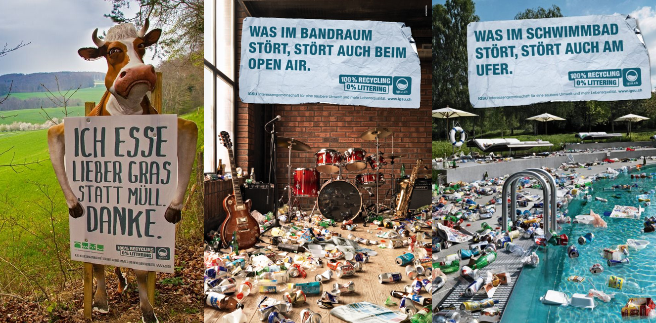 Littering