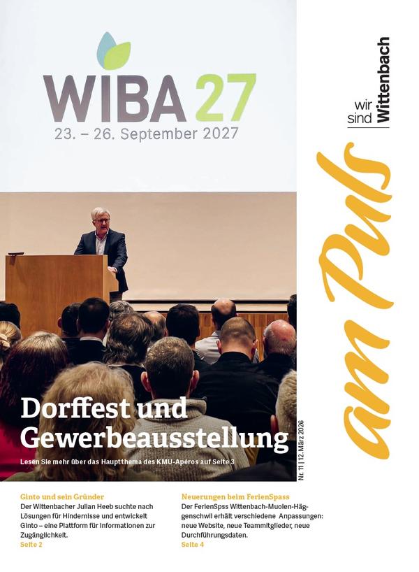 am Puls 2026/11