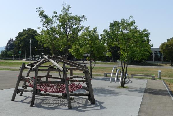 Spielplatz Oescher