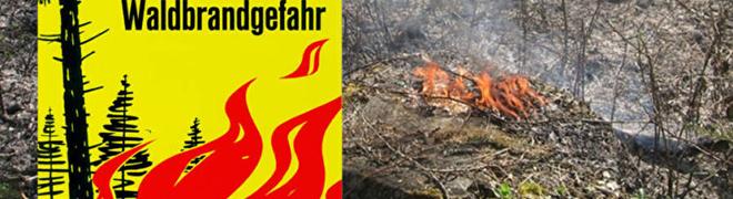 Kein Feuer 