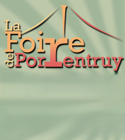 Logo foires de Porrentruy
