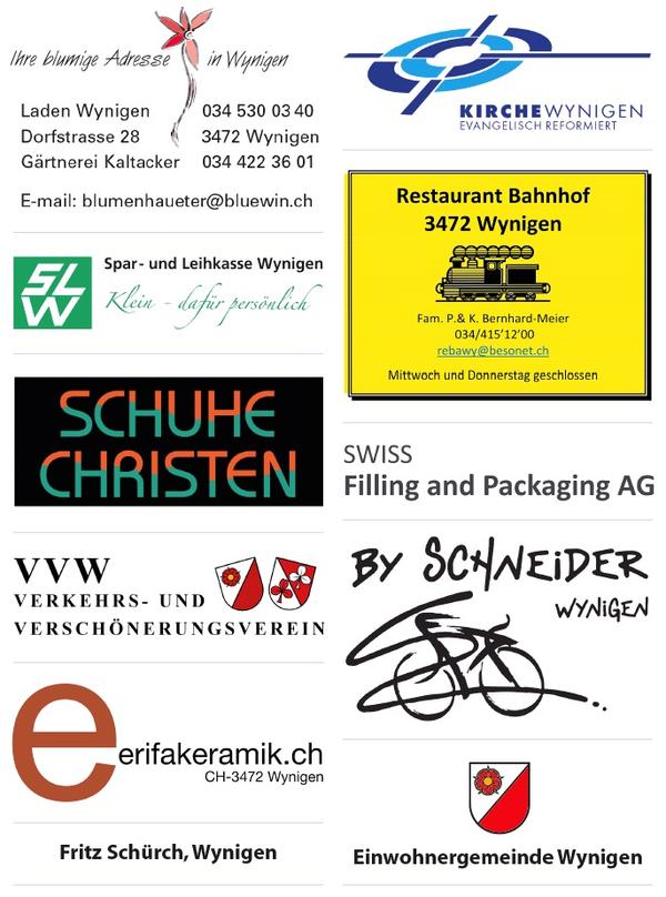 Sponsoren