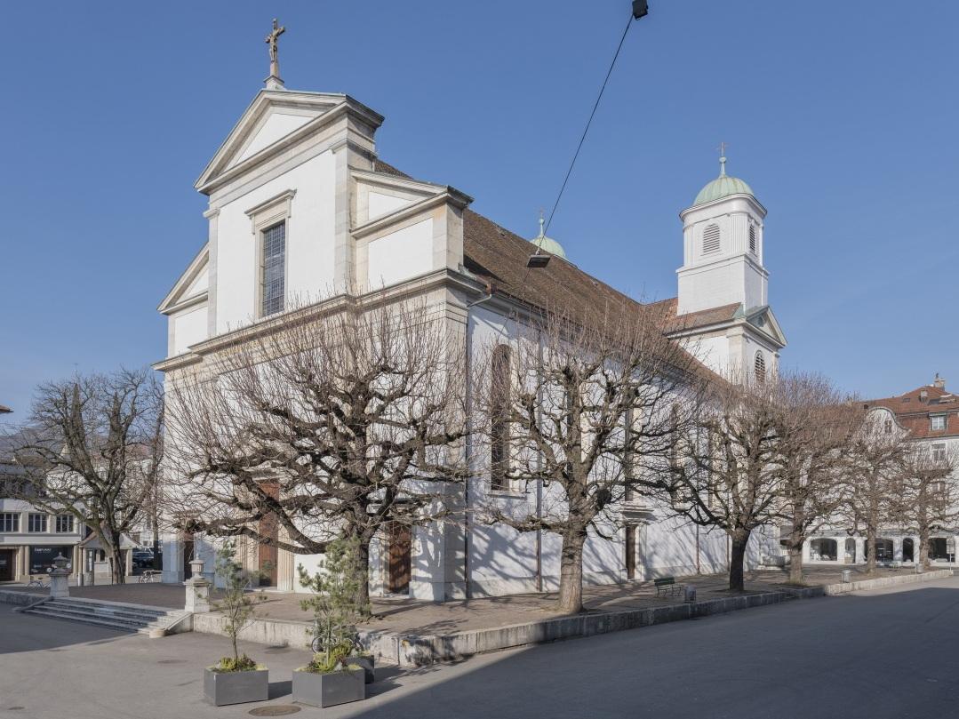 Die christkatholische Kirchgemeinde Region Olten
