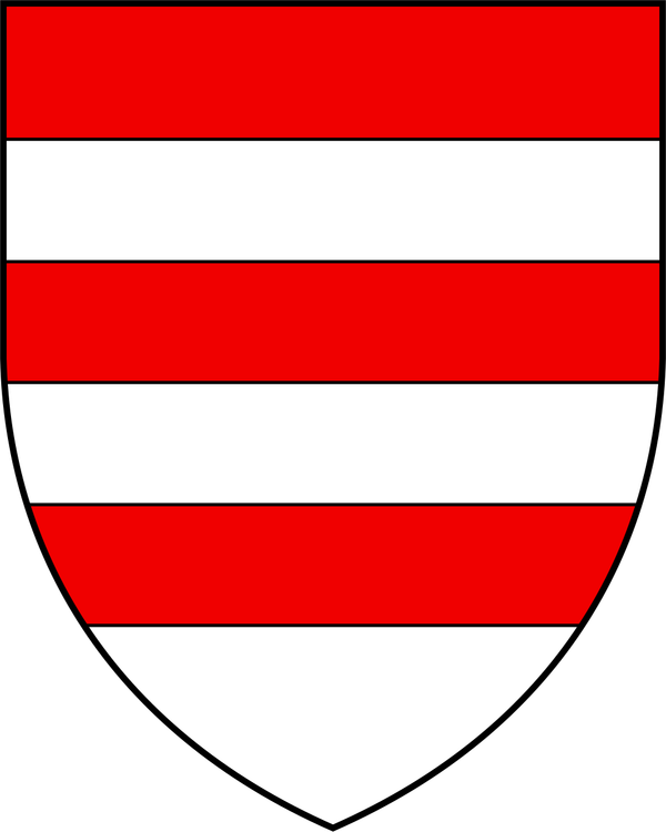 Armoiries de Puidoux, validées par le Conseil d'Etat en 1925