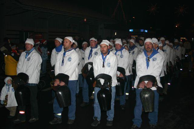Die Trychler und Chlöpfer Malters bestehen seit 1992. Auf ihren Touren in die Quartiere kündet die Gruppe lautstark die Claus- und Vorweihnachtszeit an. Seit Jahren engagieren sie sich bei der Organisation des Clausauszugs und sie haben viele neue Ideen eingebracht. Die Chlöpfergruppe gibt jeweils an der Chlöpferschule das Geschick des Chlöpfens an die Jugend weiter.