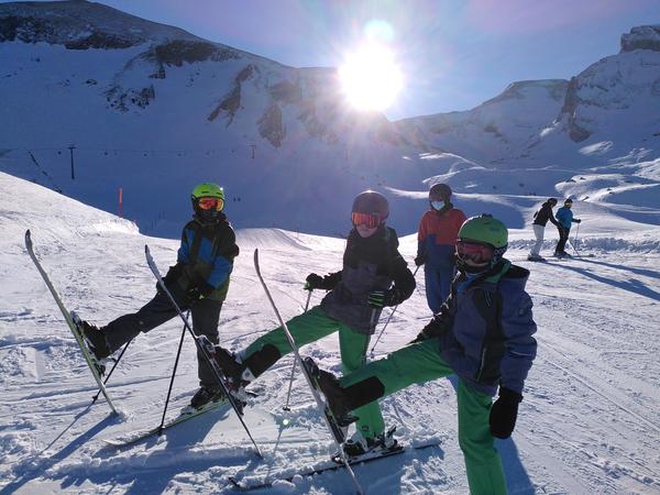 ORS Skitag