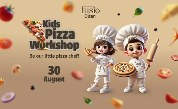 Kid's Pizza Workshop OLTEN