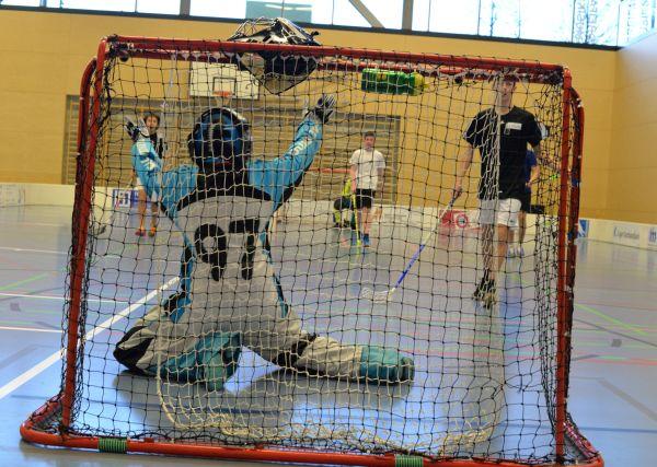 Unihockey-Turnier