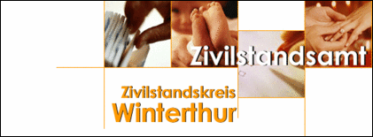 Zivilstandsamt Winterthur