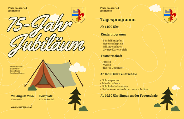 Jubiläum