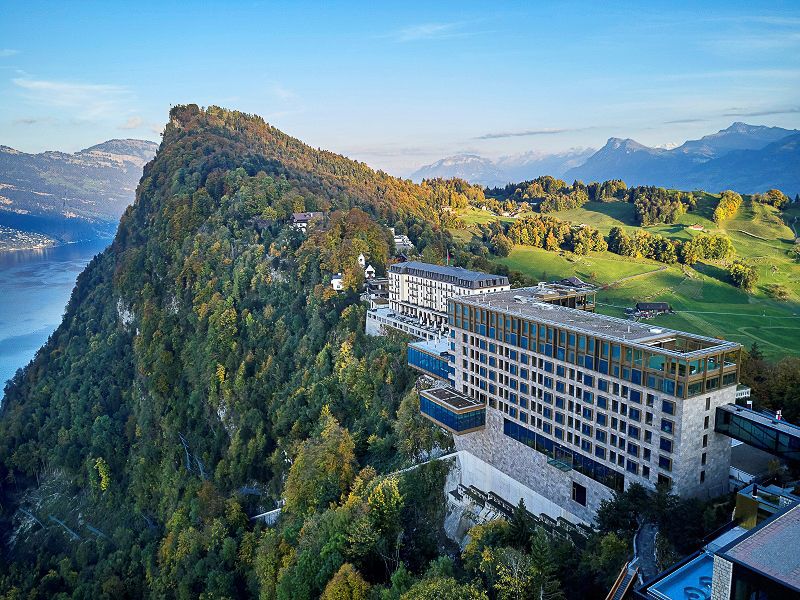 Bürgenstock Resort