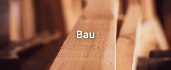 Bauplan, Bleistift