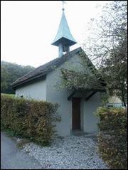 St. Annakapelle in den Wartburghöfen