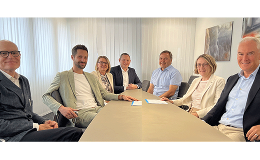 Gründung der Werke Fällanden AG