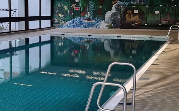 Hallenbad