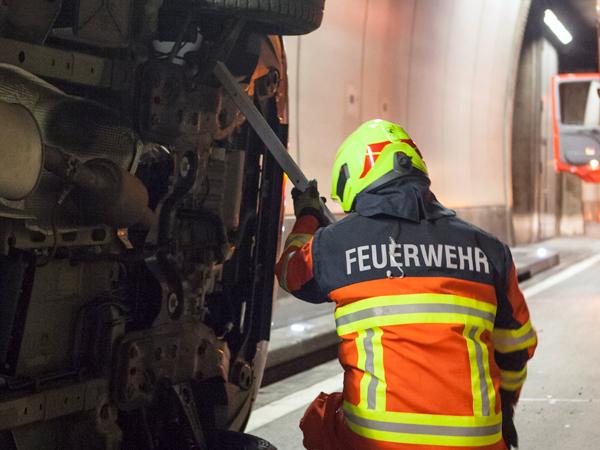 Fahrzeugsicherung